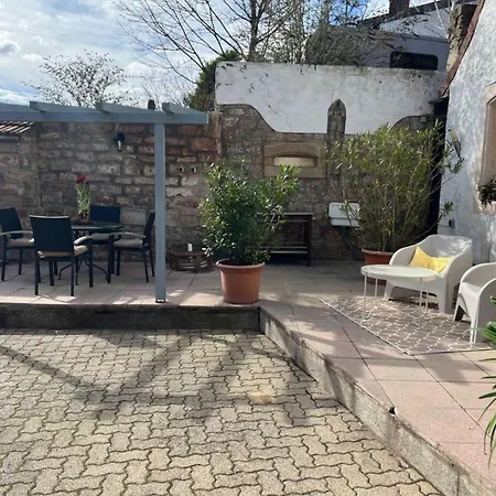 Appartement Pfalzliebe Anno1791