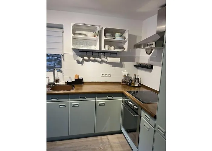 Apartment Pfalzliebe Anno1791 Bochingen