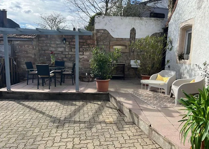 Apartment Pfalzliebe Anno1791