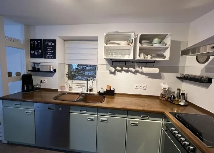 Apartment Pfalzliebe Anno1791 *