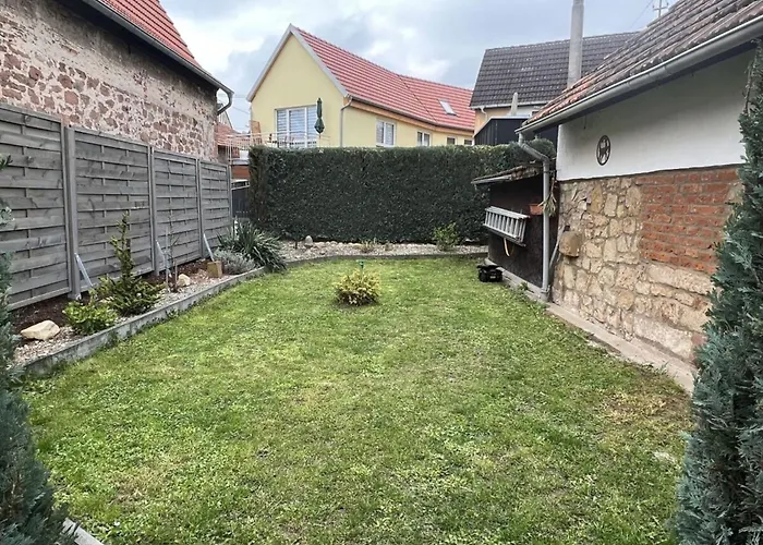 Apartment Pfalzliebe Anno1791