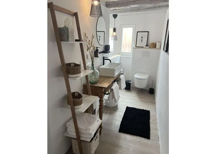 Pfalzliebe Anno1791 Apartment *